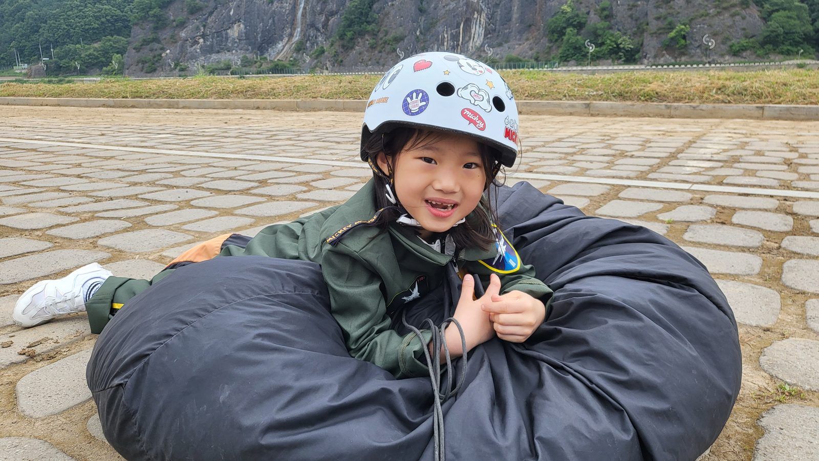 Extreme Sports Danyang Korea Adventure