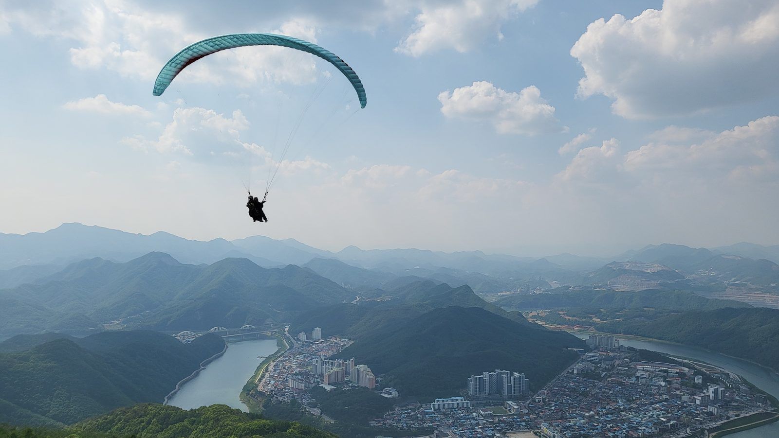 Extreme Sports Korea Danyang Sky