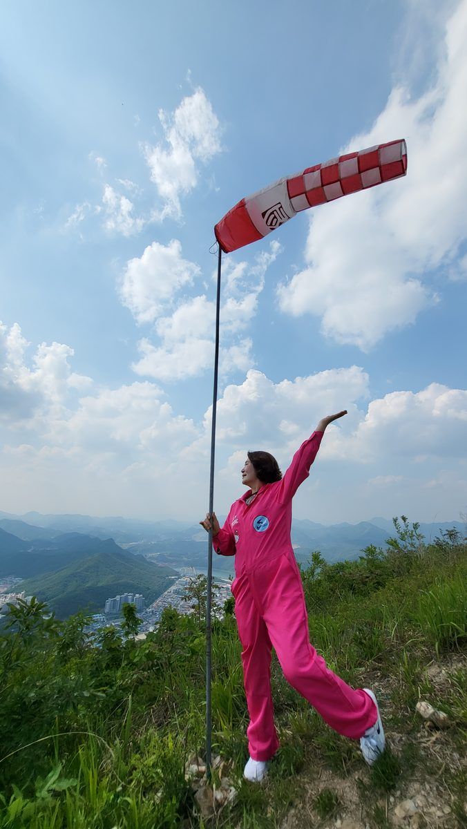 Danyang Paragliding Best Experience