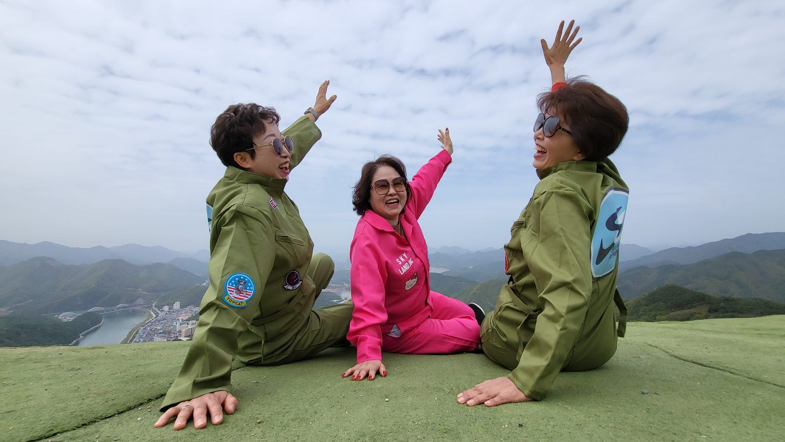 Tandem Flight Danyang Memorable